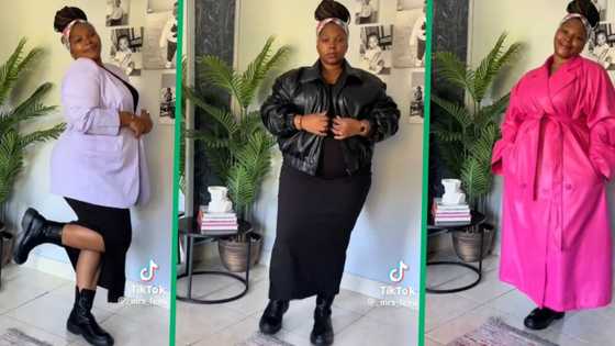 Woman's H&M jacket haul video sparks fashion frenzy on TikTok among SA ladies