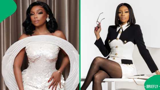 Bonang Matheba turns 39 and Mzansi has thoughts about her age