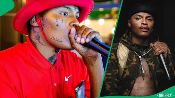 Video of Shebeshxt asking fan for alcohol has fans in stitches: "He is generally a nice guy"