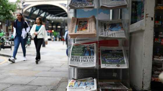 British newspapers: Who owns what?