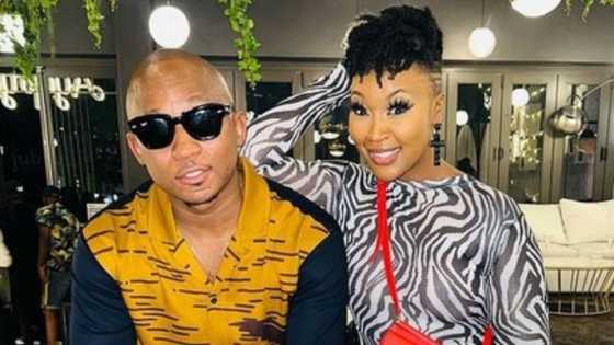 Supportive wife & mother: Khuli Chana pens a message of gratitude to Lamiez Holworthy