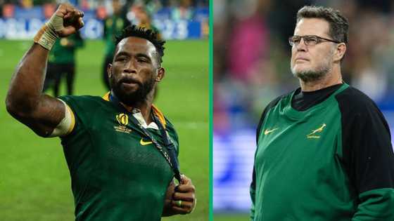 World Cup winner Siya Kolisi looks to the future as he accepts losing Bok captaincy