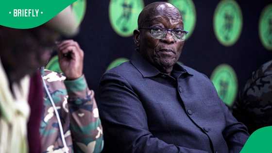 MK Party defends Jacob Zuma's trip to India as a private visit
