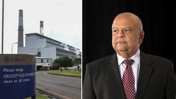 Public Enterprises Minister Pravin Gordhan says loadshedding will ease in coming days, Mzansi unimpressed