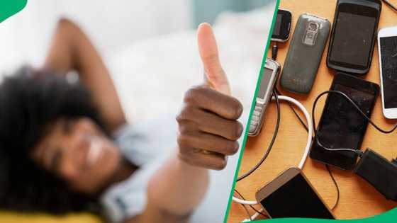 Free internet hack using old charger as antenna goes viral, drives SA bezerk