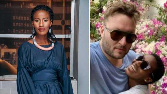 Former 'Scandal' actress Masasa Mbangeni and her boyfriend end their relationship