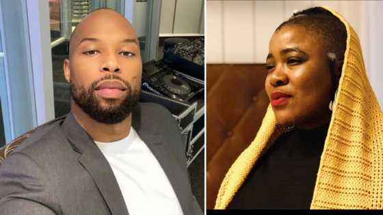 Sizwe Dhlomo says Thandiswa Mazwai should get more recognition for her work: "The universe still owes her"