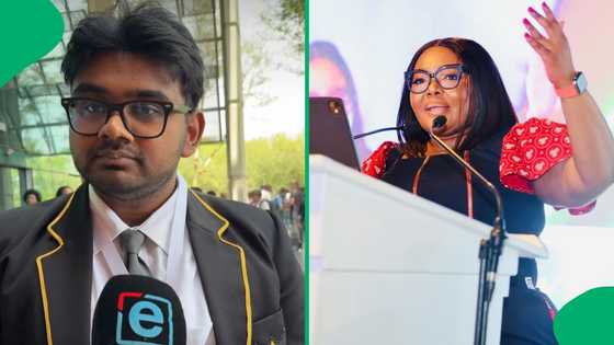 "Truly an inspiration": KZN learner leads Quintile 4 matric results in South Africa, Mzansi wowed