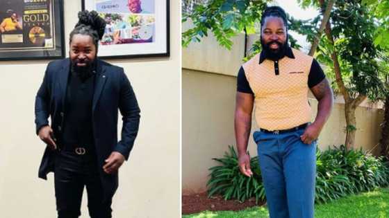'Mali Eningi' hitmaker Big Zulu shows off brand new BMW M4 worth R1.5 million: "This is my dream car"