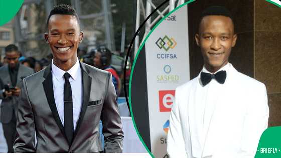 Katlego Maboe sings gospel song amid deadbeat father allegations, SA reacts: "Beautiful voice"