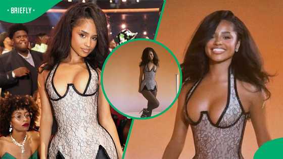 Tyla dragged over BET Awards outfit as fans say she missed the mark