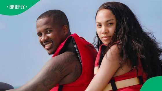 Andile Mpisane's wife Tamia wants baby number three: "I must just have one more baby"