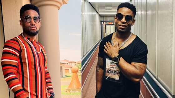 Prince Kaybee shoots his shot, SA reacts: “This lady is beautiful”