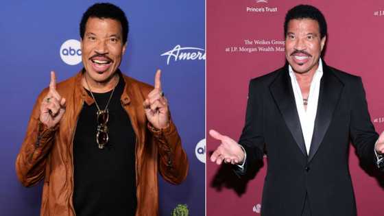 Lionel Richie: 'All Night Long' hitmaker opens up about adopting Nicole Richie, wanting to be a tennis star