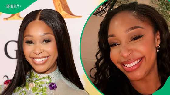 Minnie Dlamini's hourglass figure ignites speculation: "Ain't no way those are just squats!"