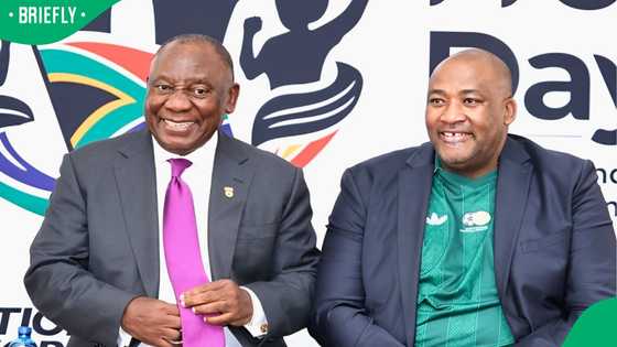 Gayton McKenzie insists Patriotic Alliance will not vote to impeach President Cyril Ramaphosa