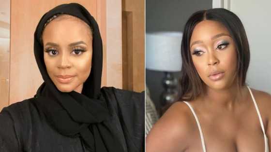 "I will miss you": Minnie Dlamini shares a sweet salute to Naledi Willers