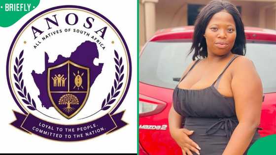 Sne Mseleku enters politics, SA reacts to Uthando Nes’thembu star being named an ANOSA candidate