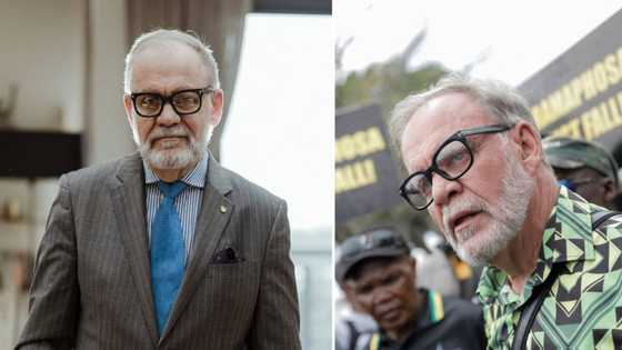 Carl Niehaus announces ambitious plans to rival the ANC and Ramaphosa, South Africans back him: “All the best”