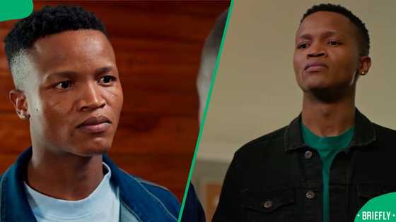 "Lwandle should be arrested": 'Inimba' fans react to a video of Kamva's car crash