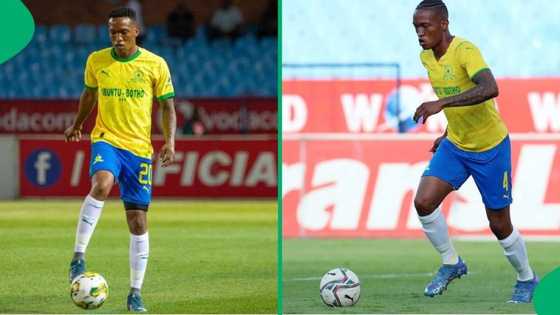 Award-winning defender Grant Kekana is not happy at PSL champions Mamelodi Sundowns