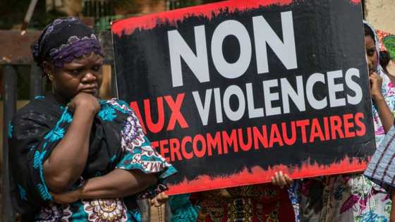 Jihadist attacks fuel fear of ethnic violence in Burkina