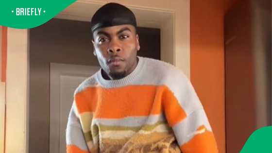 Man from Congo argues viral amapiano song 'Mopepe' is for Congolese people in TikTok video