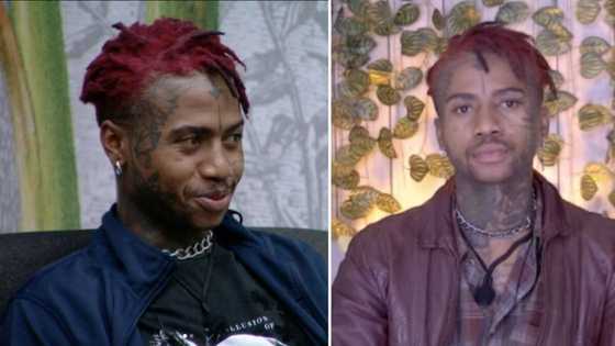 'Big Brother Mzansi' star Themba can't keep calm after meeting Dr Noxolo Grootboom in person: "She knows me"