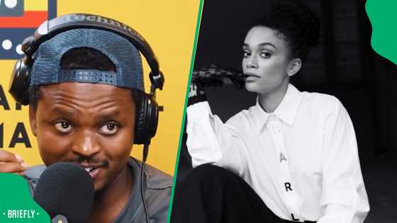 Pearl Thusi shares why she doesn't like Mac G, SA reacts: "She's hurt because what he said was true"