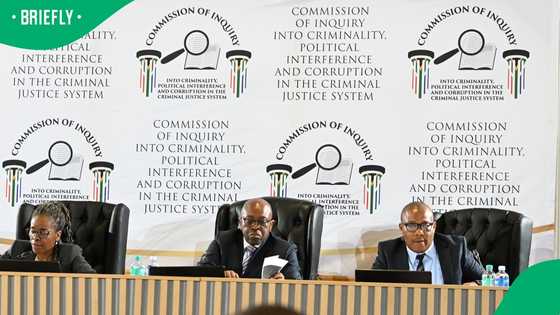 Madlanga Commission of Inquiry continues corruption hearings with evidence to be delivered in-camera