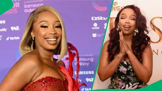 Candice Modiselle celebrates a milestone in service to God: "1 year down, eternity to go"