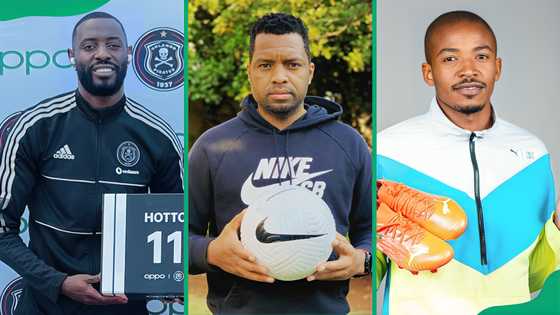 Top 25 highest-paid soccer players in South Africa's PSL in 2025