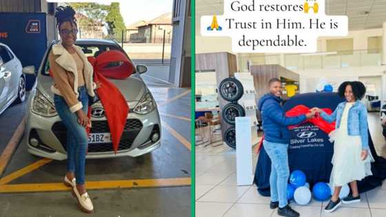 SA lady shares story of buying 2 cars in 1 year after dealership omitted important information