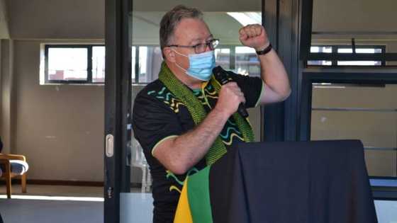 War of the elections: ANC says the DA is captured by developer friends