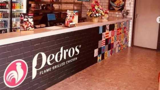 "What a cliffhanger": A plucky grilled chicken takeaway takes a dig at Gareth Cliff and Nando's SA