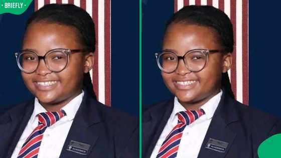 “Proud of you Nana”: Mzansi cheers Kroonstad teen representing SA in Brazil
