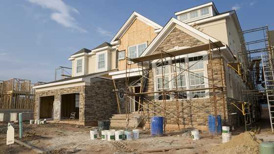 We bought our dream home from a sweet elderly lady — Then we found something inside the walls