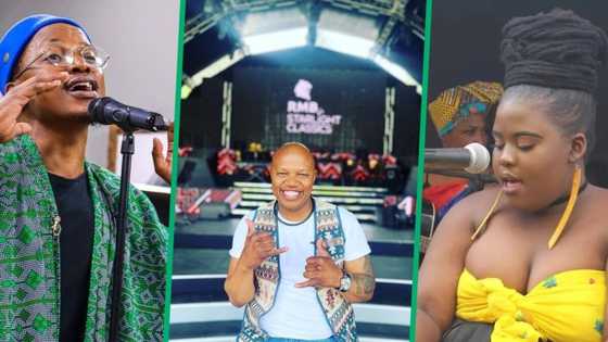 The Soil removes former member Buhlebendalo Mda's vocals from new songs ahead of 'Re-Imagined' album