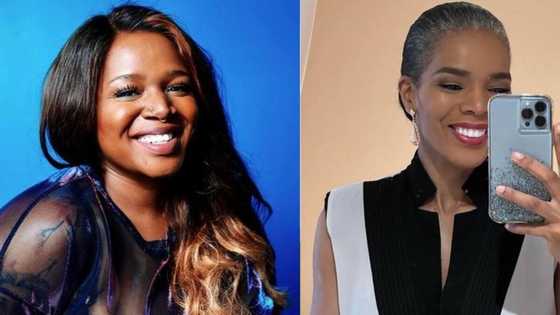 Connie Ferguson's daughter Lesedi Matsunyane flaunts remodelled body: "Hottie"