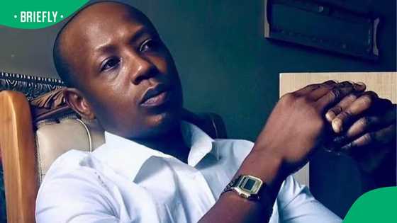 Kwaito legend Mzambiya's retirement from music gets Mzansi talking: "He was still an artist?"