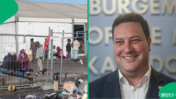 Refugees in Western Cape demand relocation to Canada as eviction proceedings begin, SA annoyed
