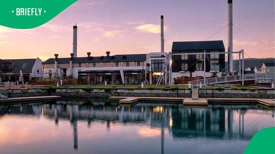 Old power station in Knysna was transformed into luxury hotel charging up to R7,600