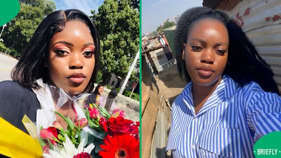 "We keep pushing": SA moved as woman shares how she ended up living in a squatter camp