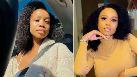 Ntando Duma apologises for her rude behaviour in parking lot following viral video