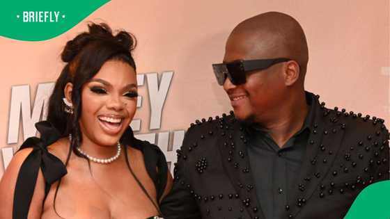 Video of Londie London gifting ex-boyfriend Mabonga a gun on his birthday resurfaces after his death