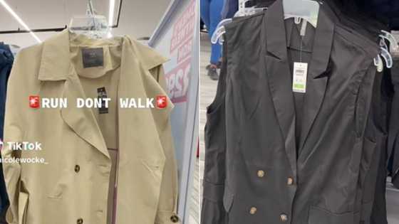 Woman does Pick n Pay clothing haul of latest fashion trends, prices have SA taken aback