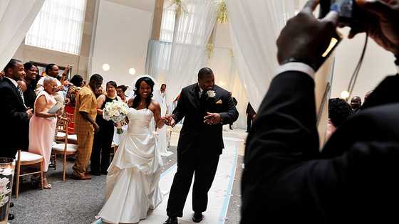 My sister married my ex-husband – On wedding day, my dad shouted, ‘The groom is not who you think’