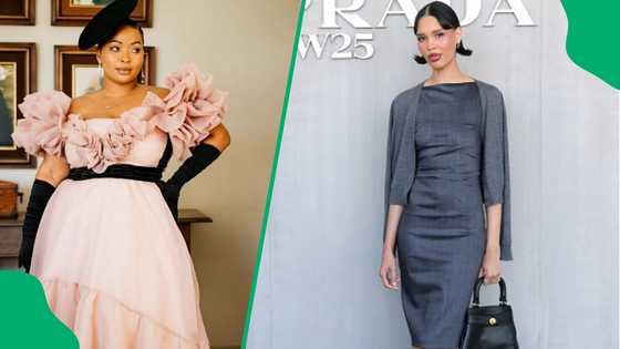 South Africa accuses Nara Smith of copying Onezwa again over new similar projects