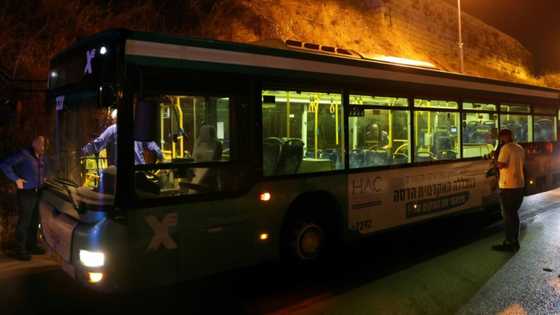 Seven hurt, two seriously, in 'terror attack' on Jerusalem bus