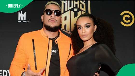 Pearl Thusi's daughter Thando Mokoena talks about her relationship with AKA